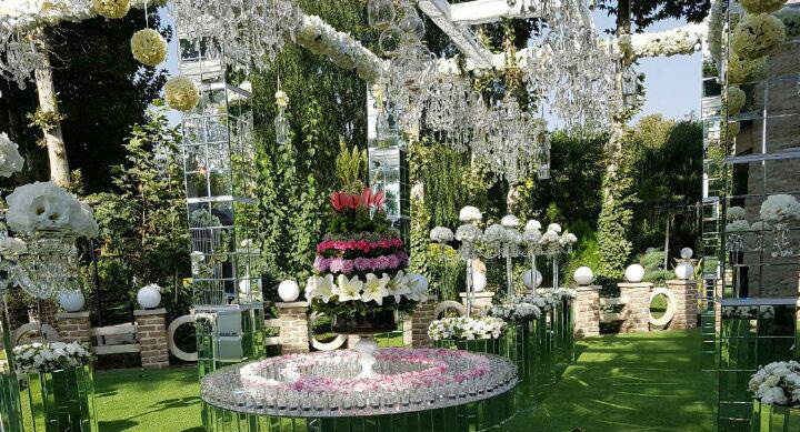 مجالس عروسی